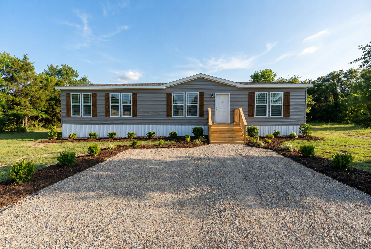 Factory-Built Homes